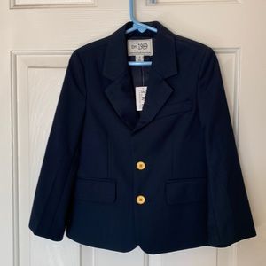 NAVY Blue Blazer. NWT
